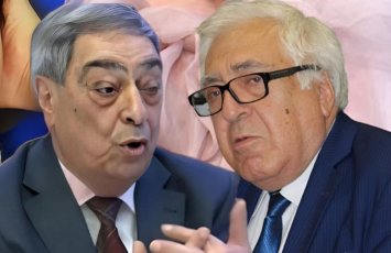 Anardan Rəşid Mahmudova CAVAB: “Yaxşı etmişəm Elza Seyidcahanı...” - FOTO+ÖZƏL