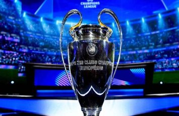Сегодня стартует плей-офф Лиги чемпионов