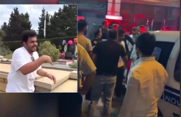 Снявшим неэтичные видео на Аллее шехидов иностранцам смягчили наказание