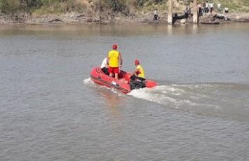 В Куре утонул человек