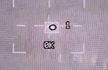 Украинский F-16 за секунды расправился с российским беспилотником