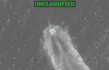 ABŞ narkotacirlərə aid gəmilərə zərbə endirib, 11 nəfər ölüb