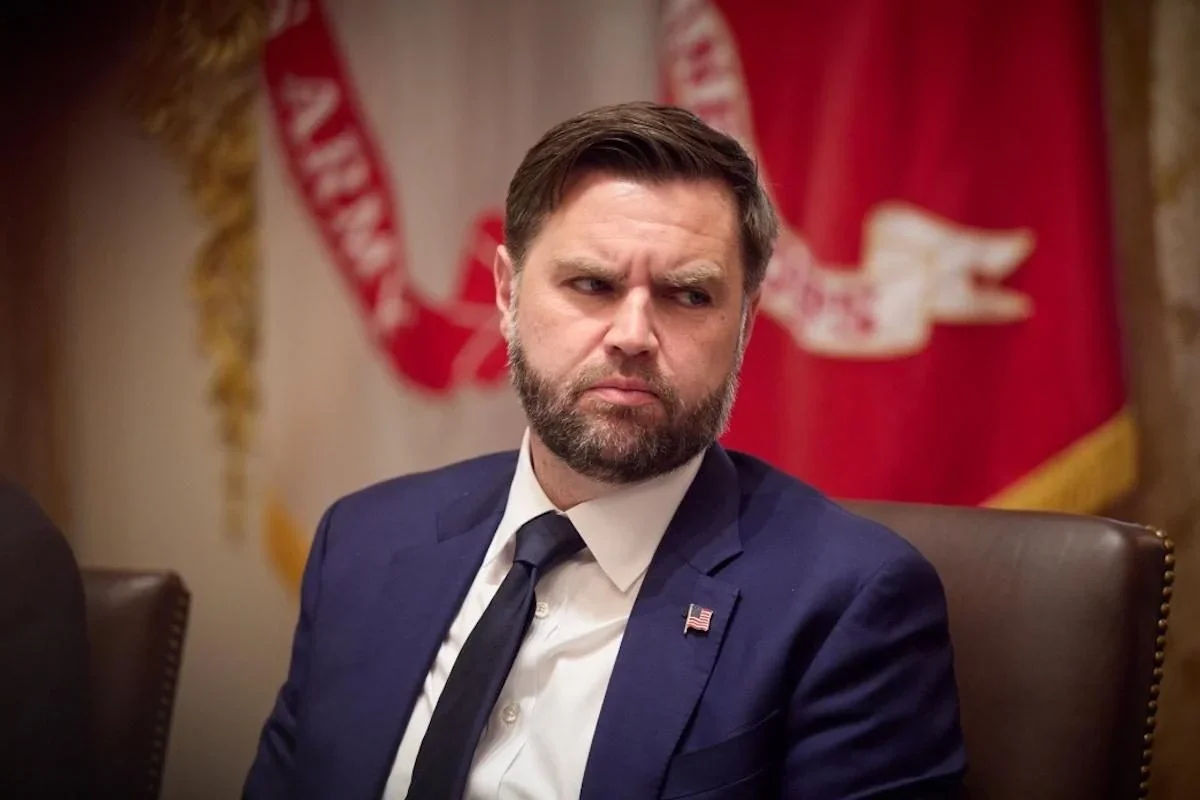 Джей Ди Вэнс назвал главную 