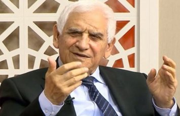 94 yaşlı Nəriman Həsənzadə: 