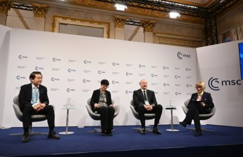 Münxen konfransı, nəqliyyat təhlükəsizliyi və xüsusi xidmət orqanlarının artan rolu...