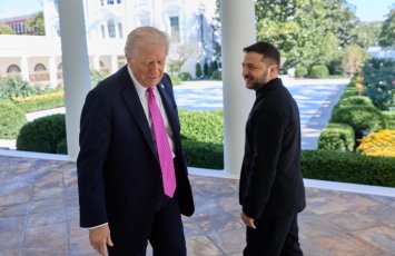 Zelenski ABŞ prezidenti Donald Trampa etibar edib-etməməyindən danışdı...