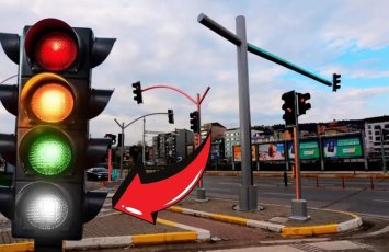 100 illik qayda dəyişir: Qırmızı, sarı və yaşılın yanına yeni rəng gəlir