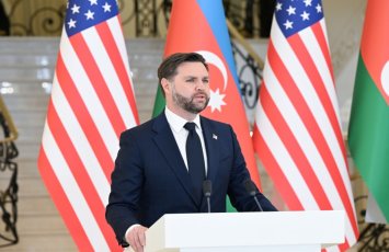 ABŞ-nin Vitse-prezidenti Azərbaycan və Ermənistan liderlərinə təşəkkür edib