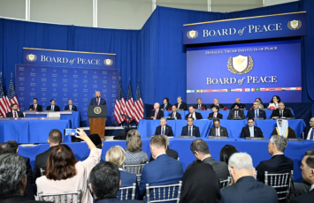 Sülh Şurasının bugünkü iclasında Qəzzaya dair maliyyə layihəsində Azərbaycanın iştirakı nəzərdə tutulmur