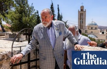 ABŞ səfiri İsrailin 