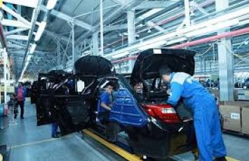 В Азербайджане выросло производство легковых автомобилей