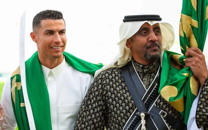 Криштиану Роналду пробовал в Рамазан соблюдать пост вместе с мусульманами