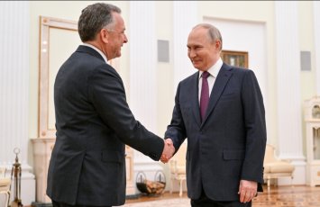 «Всегда был честен». Уиткофф нахваливает Путина