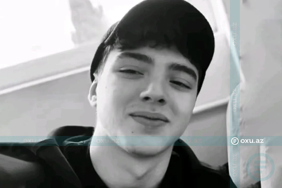 В Баку трагически погиб первокурсник