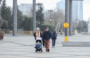 Sabaha olan hava proqnozu açıqlandı