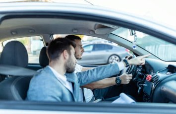 Təlim, yoxsa təhlükə? - Yollarda yeni problem