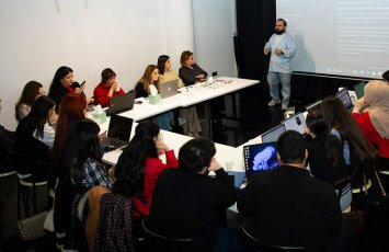 “Azərsun Holdinq” jurnalistlər üçün süni intellekt mövzusunda təlim təşkil etdi - FOTO