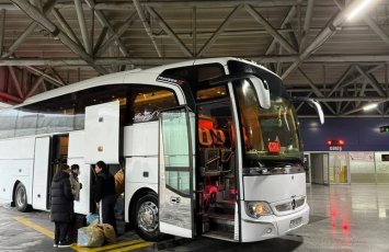 AYNA запускает новый автобусный рейс из Баку в Лачын-ФОТО