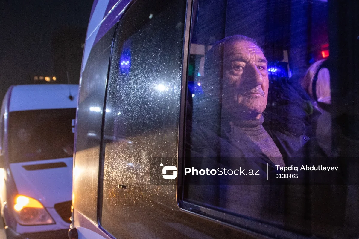 Очередная группа бывших вынужденных переселенцев прибыла в село Хоровлу: им вручили ключи