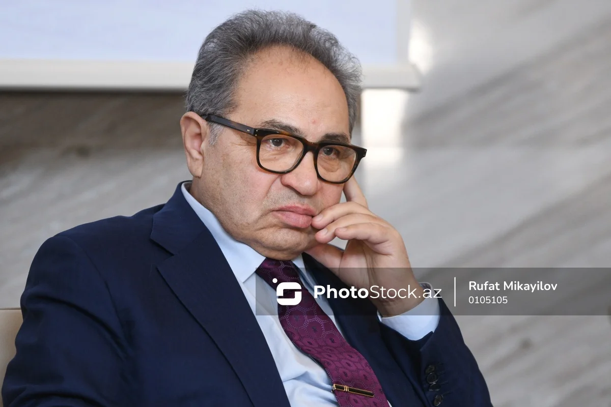 Абель Магеррамов: У меня не было никаких внерабочих связей с Рамизом Мехтиевым