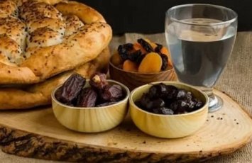 “Oruc zamanı enerjini necə qorumalı?” – Düzgün qidalanmanın sirri