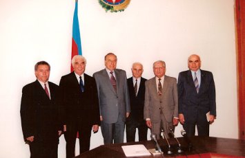 “O, Heydər Əliyevi bütün qəlbi ilə sevirdi”