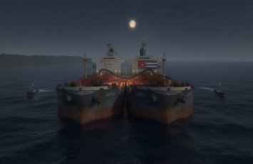 ABŞ Maliyyə Nazirliyi Venesuela neftinin Kubaya təkrar satışına icazə verə bilər