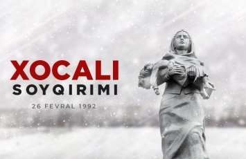 Xocalı soyqırımından 34 il ötür