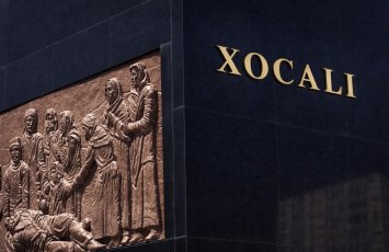 Amerikanın Azərbaycandakı səfirliyi Xocalı soyqırımı ilə bağlı paylaşım etdi