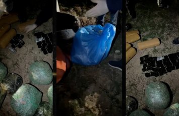 Baş idarə əməliyyat keçirdi: 51 kiloqram narkotik aşkarlandı - FOTO/VİDEO