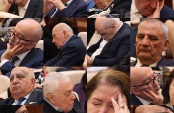 “Yatan təkcə alimlər, akademiklər, “ziyalı” adlananlar deyil, bütün millət və xalqın özüdür ki...”