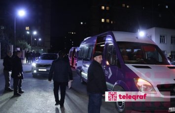 В Кяльбаджар, Ходжавенд и Джебраил возвращается очередная группа бывших вынужденных переселенцев-ФОТО