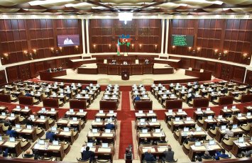 Milli Məclisin iclası keçirilir