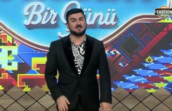 Tolik canlı yayımda vidalaşdı - VİDEO