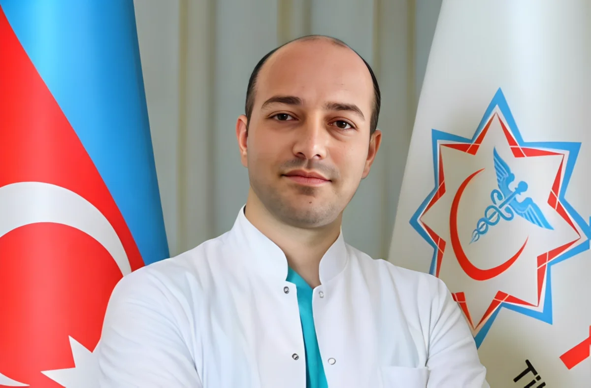 Azərbaycanda həkim vəfat edib