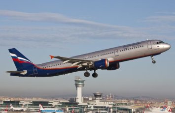 Rusiya aviaşirkətləri İrana görə 29 reysi ləğv etdi