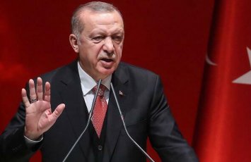 Ərdoğan: Bölgəmiz atəş çənbərinə sürüklənmə riski ilə üz-üzədir