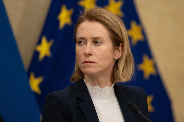 Каллас созывает заседание Совета по иностранным делам ЕС в связи с ситуацией в Иране