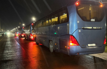 Astara istiqamətində təxliyə tədbirləri gücləndirildi - FOTO
