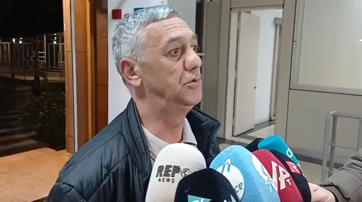 Azərbaycana təxliyə olunan vətəndaş: 