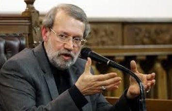 Лариджани: Иран 