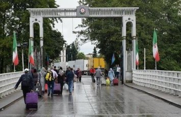 Продолжается эвакуация граждан Азербайджана из Ирана