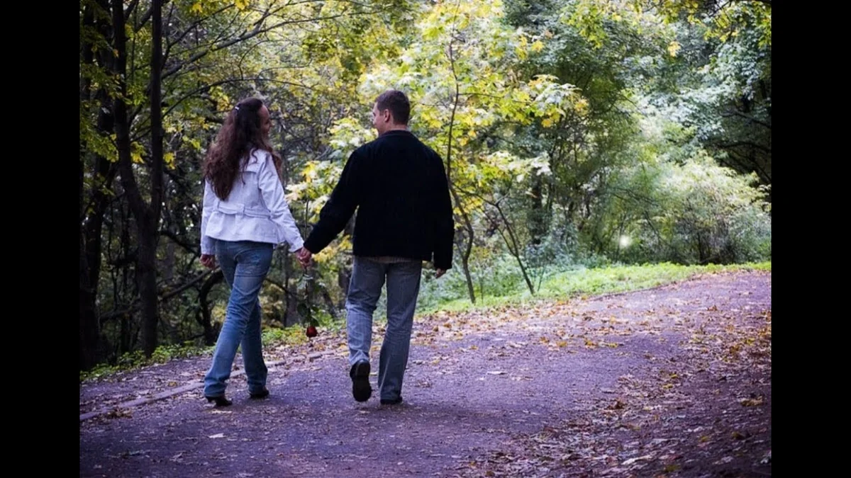 Три минуты с природой: ученые объяснили, как деревья 