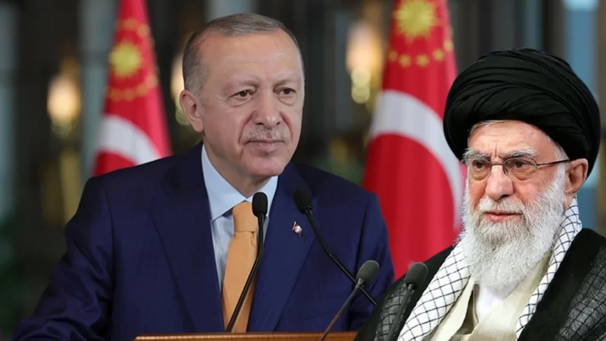 Ərdoğan Xameneinin ölümü ilə bağlı başsağlığı verib