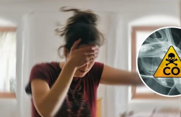 В Шеки женщина погибла от угарного газа