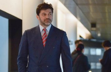 Kaladze Gürcüstana qayıda bilmir