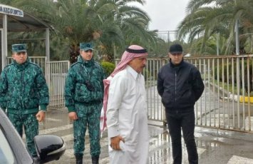 İrandan Azərbaycana təxliyə olunanların sayı açıqlandı