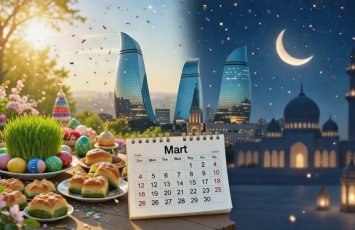 17 gün İŞ OLMAYACAQ - Həmin TARİXLƏR