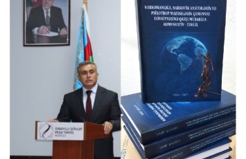 Vasif Quliyevin monoqrafiyası çapdan çıxıb