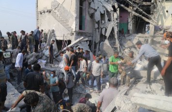 İrana hücumlarda 175 müəllim və şagird həlak olub